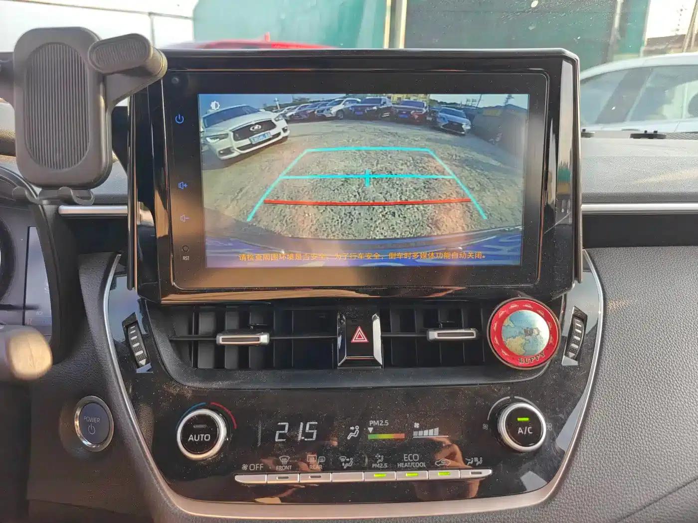 2021 Toyota Corolla Hybrid 1.8L E-CVT Elite Edition — миниатюра 16
