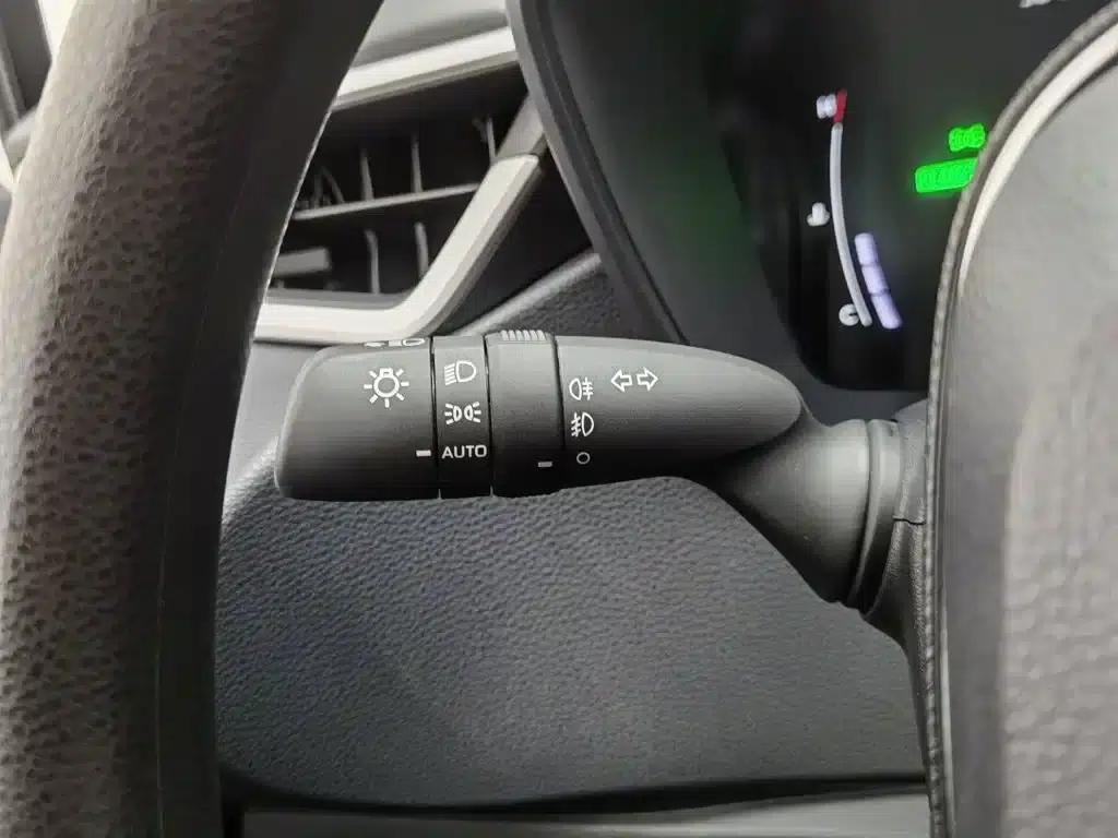 2023 Toyota Corolla 1.8L Intelligent Hybrid Pioneer Edition — миниатюра 21