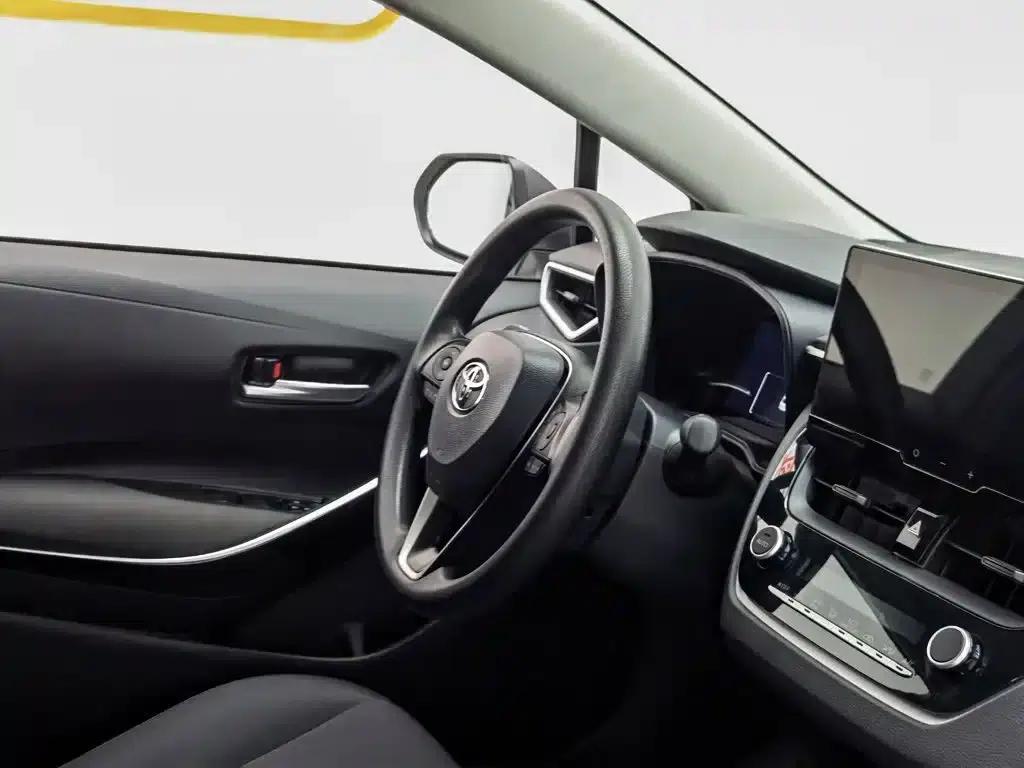 2023 Toyota Corolla 1.8L Intelligent Hybrid Pioneer Edition — миниатюра 22