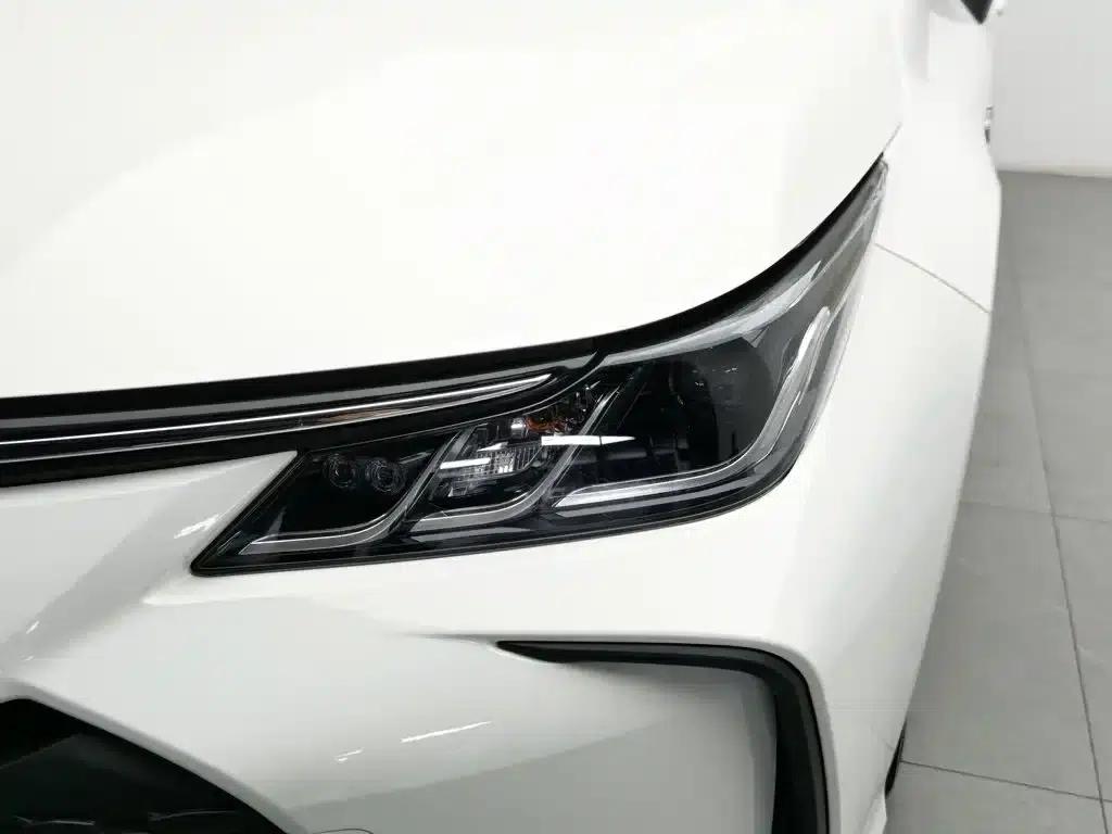 2023 Toyota Corolla 1.8L Intelligent Hybrid Pioneer Edition — миниатюра 7