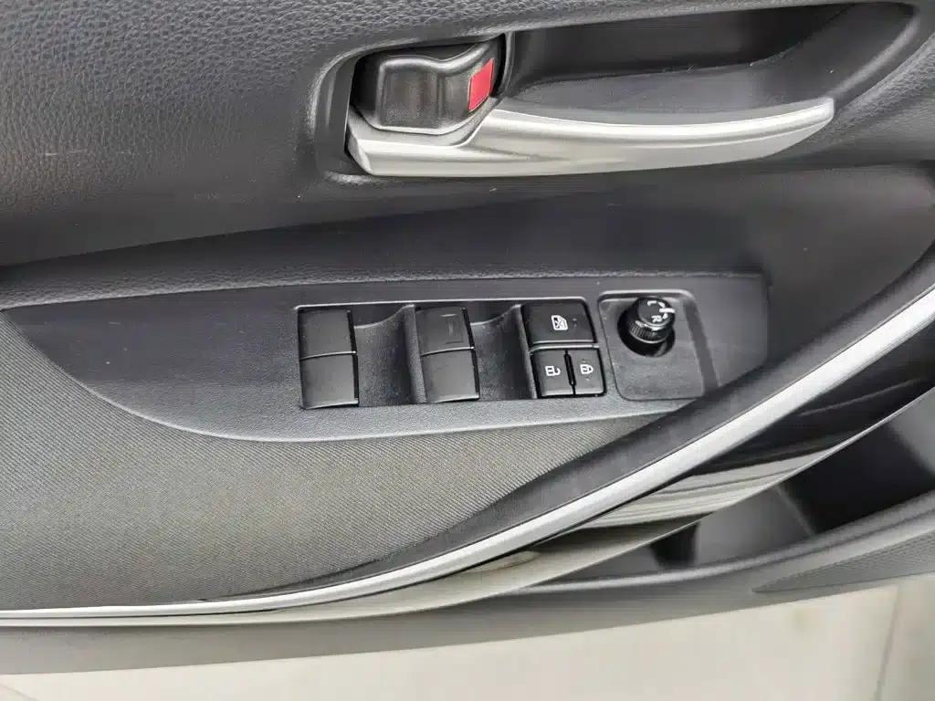 2023 Toyota Corolla 1.8L Intelligent Hybrid Pioneer Edition — миниатюра 9