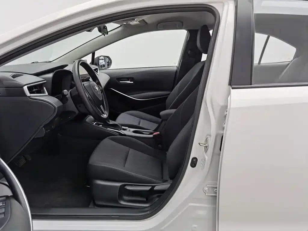 2023 Toyota Corolla 1.8L Intelligent Hybrid Pioneer Edition — миниатюра 10