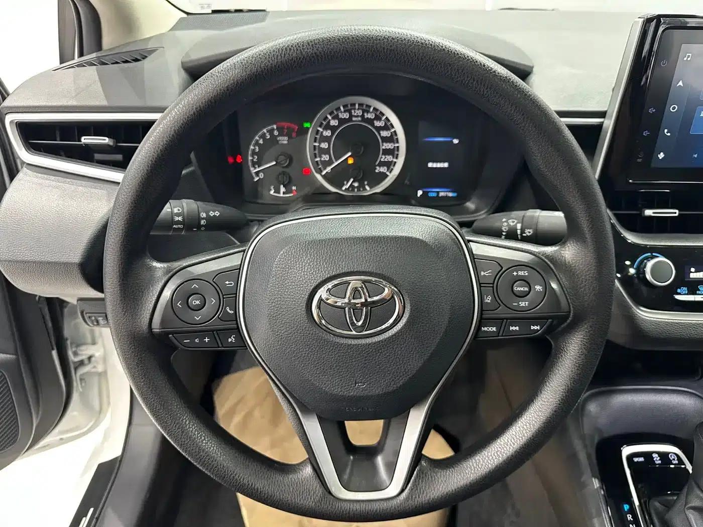 2021 Toyota Corolla 1.2T S-CVT Elite PLUS Edition — миниатюра 11