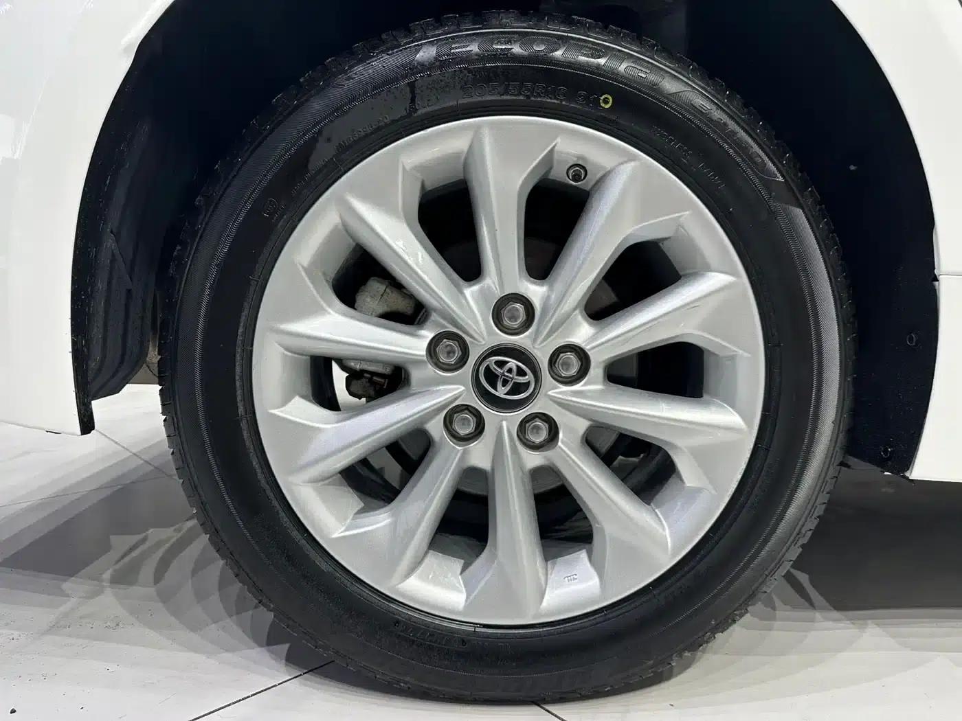 2021 Toyota Corolla 1.2T S-CVT Elite PLUS Edition — миниатюра 19