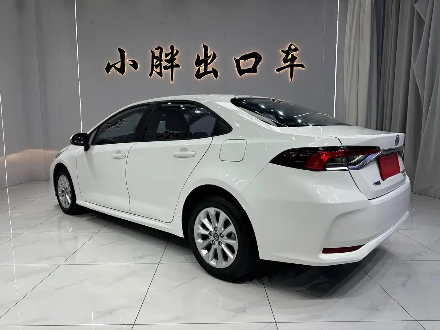 2021 Toyota Corolla 1.2T S-CVT Elite PLUS Edition — миниатюра 5