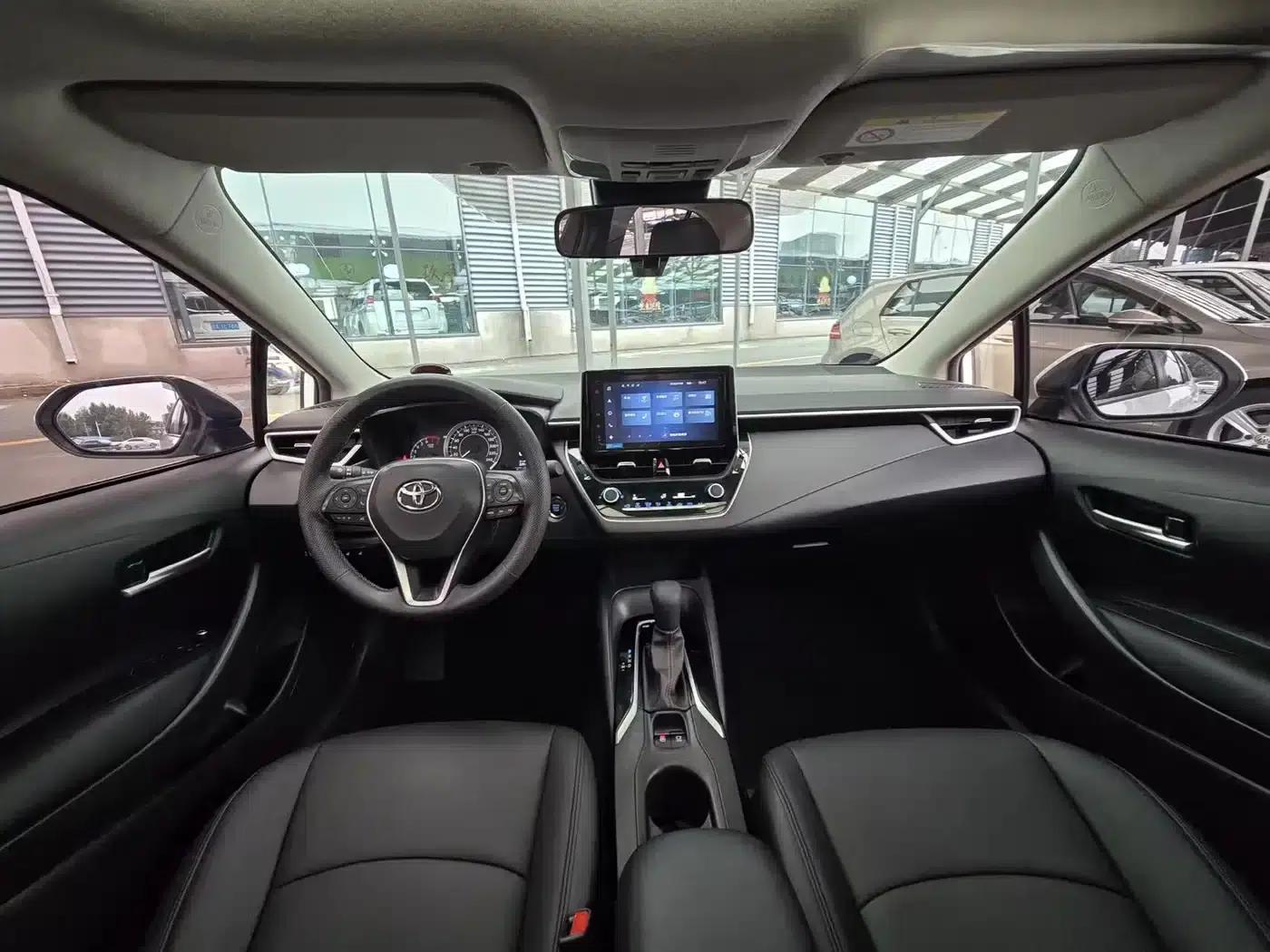2021 Toyota Corolla 1.2T S-CVT Elite PLUS Edition — миниатюра 4