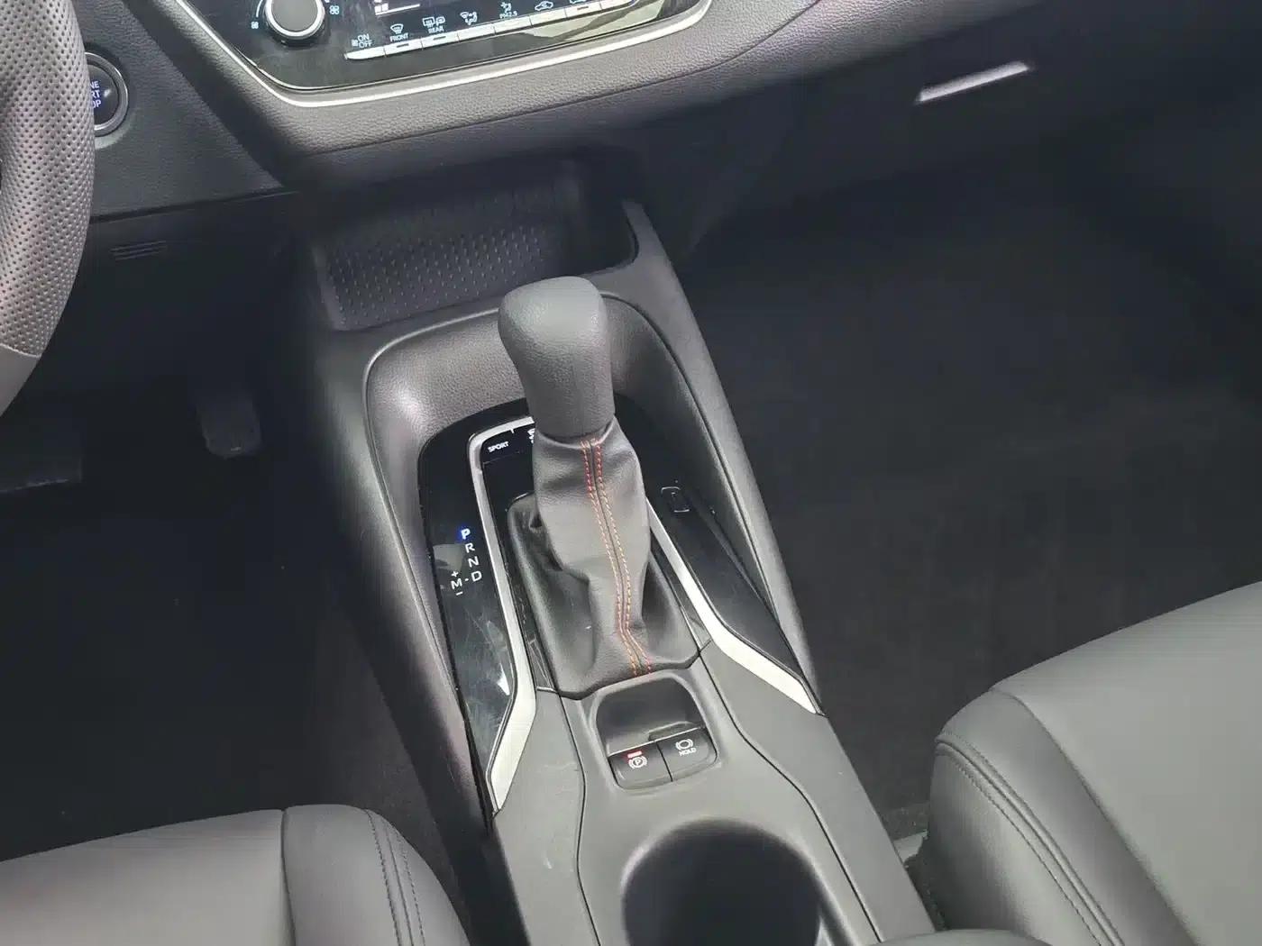 2021 Toyota Corolla 1.2T S-CVT Elite PLUS Edition — миниатюра 8