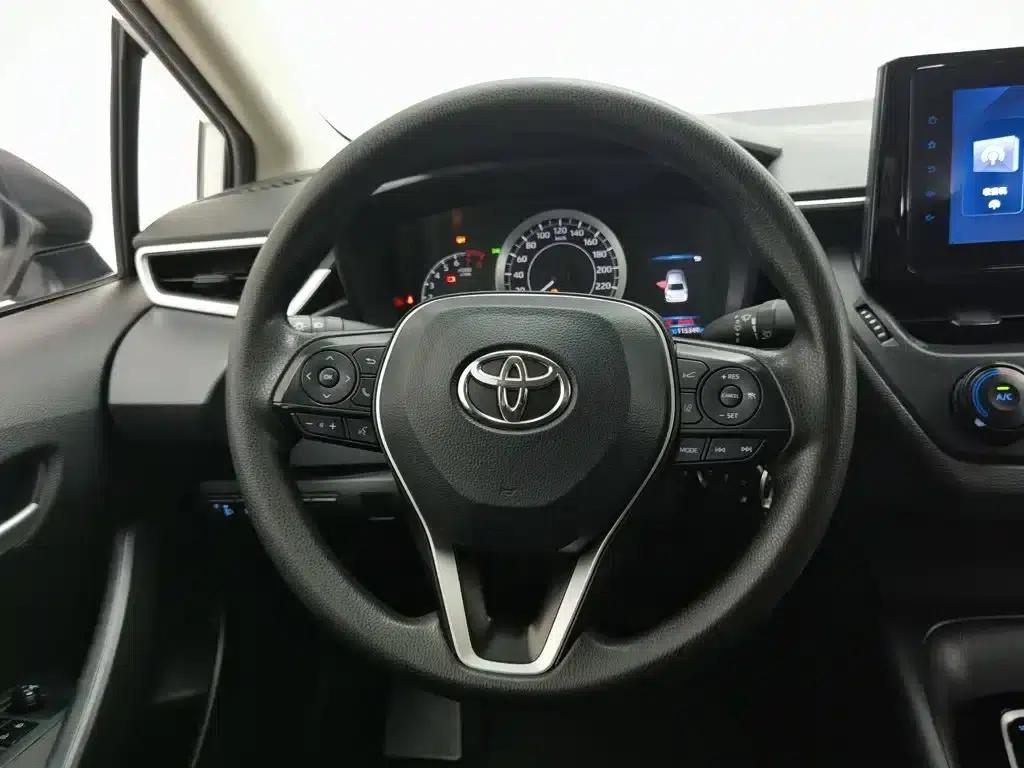 2022 Toyota Corolla TNGA 1.5L CVT Pioneer Edition — миниатюра 11