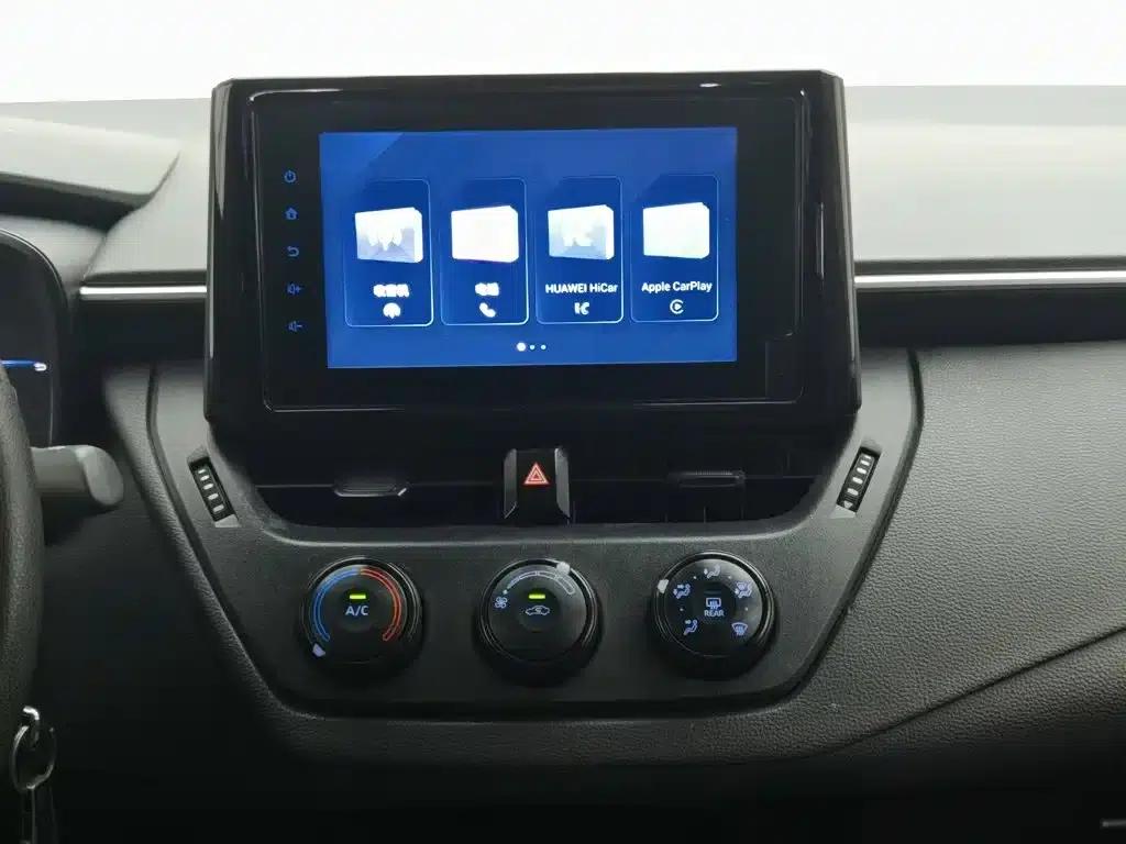 2022 Toyota Corolla TNGA 1.5L CVT Pioneer Edition — миниатюра 12