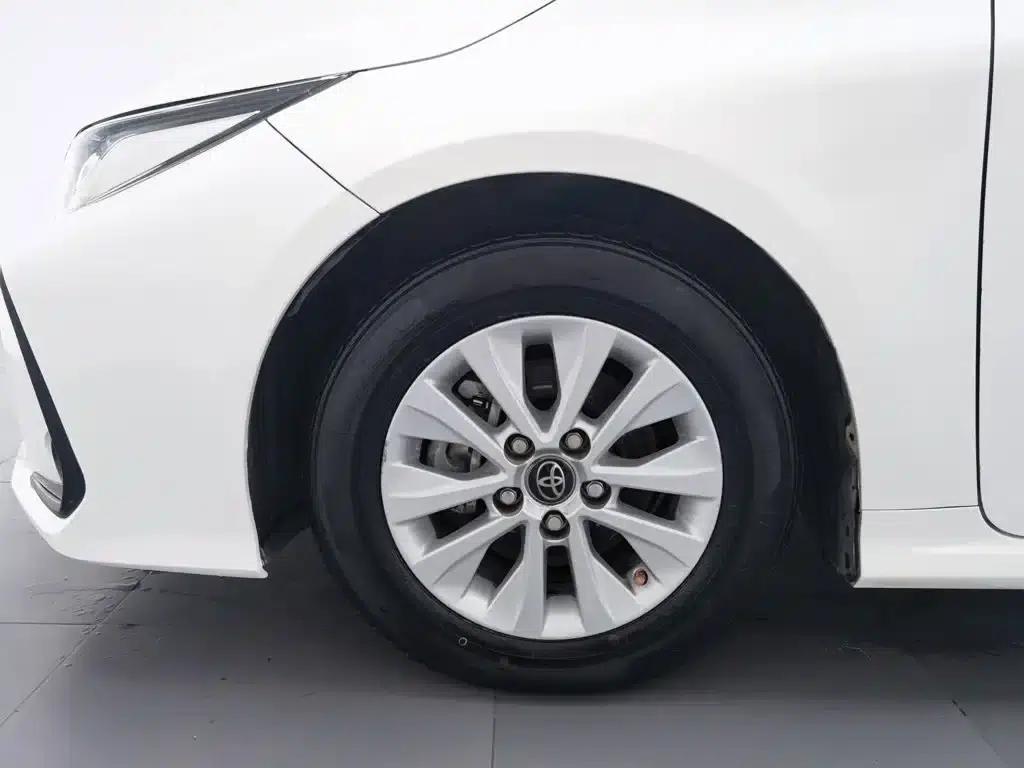 2022 Toyota Corolla TNGA 1.5L CVT Pioneer Edition — миниатюра 17