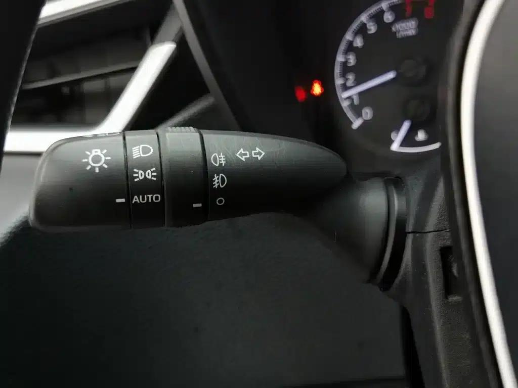 2022 Toyota Corolla TNGA 1.5L CVT Pioneer Edition — миниатюра 21