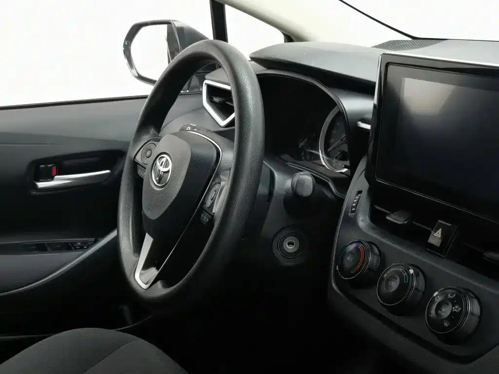 2022 Toyota Corolla TNGA 1.5L CVT Pioneer Edition — миниатюра 22