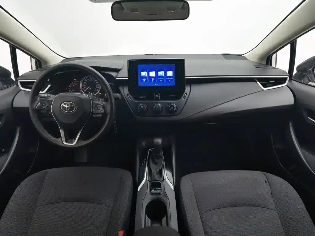 2022 Toyota Corolla TNGA 1.5L CVT Pioneer Edition — миниатюра 5