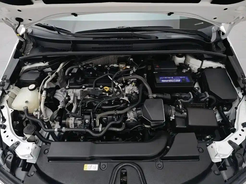 2022 Toyota Corolla TNGA 1.5L CVT Pioneer Edition — миниатюра 6