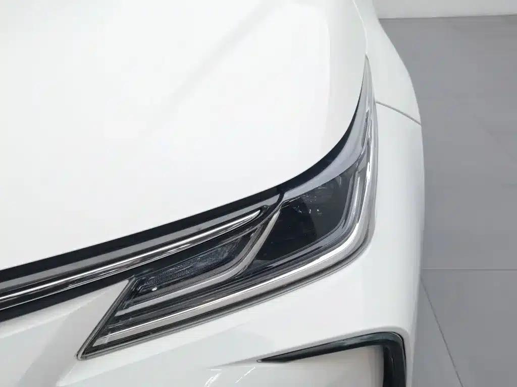2022 Toyota Corolla TNGA 1.5L CVT Pioneer Edition — миниатюра 7