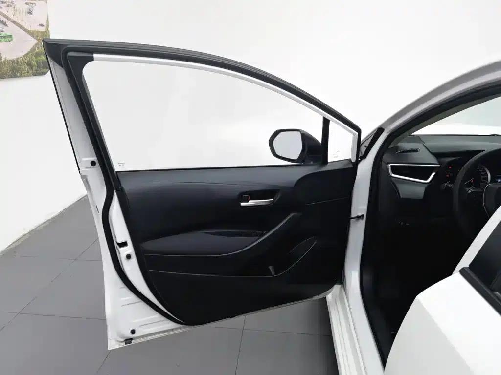2022 Toyota Corolla TNGA 1.5L CVT Pioneer Edition — миниатюра 8