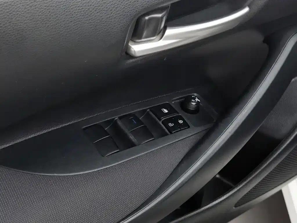 2022 Toyota Corolla TNGA 1.5L CVT Pioneer Edition — миниатюра 9