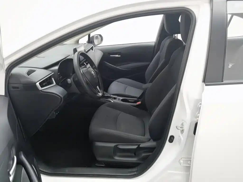 2022 Toyota Corolla TNGA 1.5L CVT Pioneer Edition — миниатюра 10