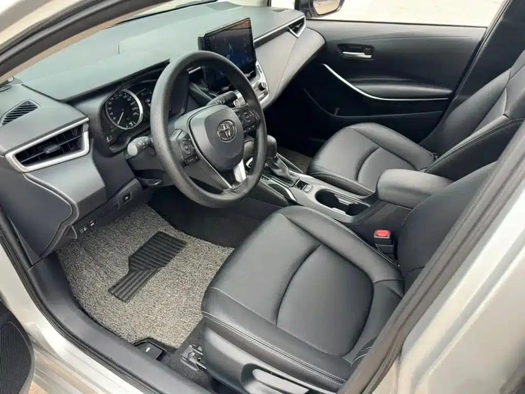 2021 Toyota Corolla Hybrid 1.8L E-CVT Pioneer Edition — миниатюра 7