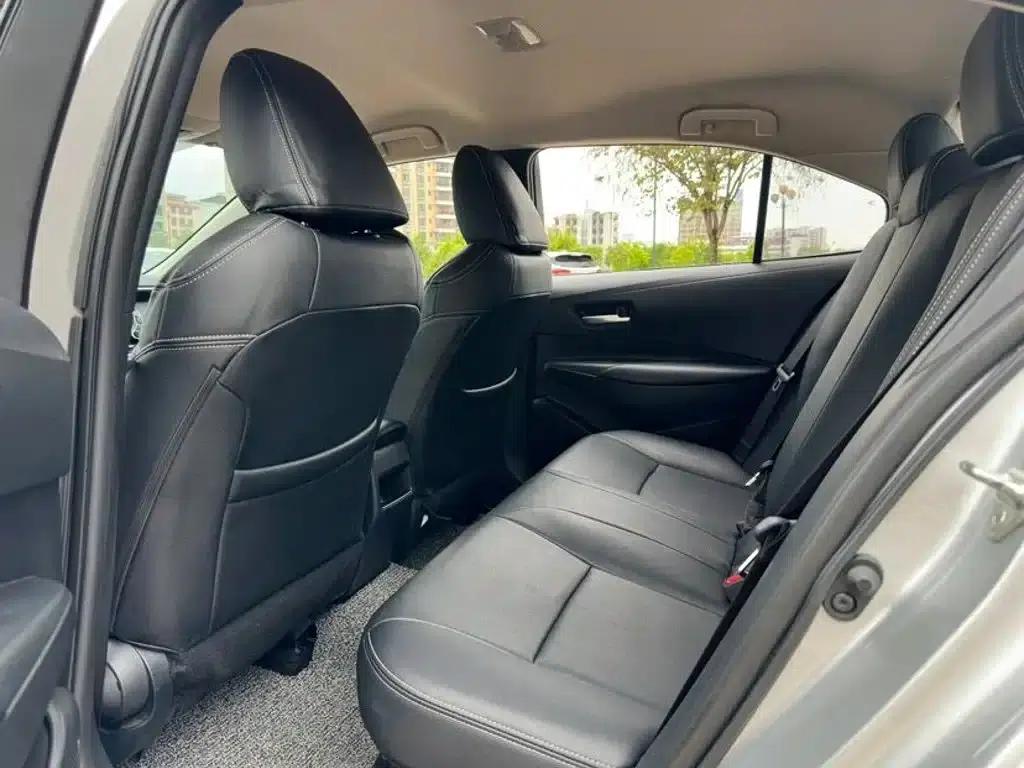 2021 Toyota Corolla Hybrid 1.8L E-CVT Pioneer Edition — миниатюра 8
