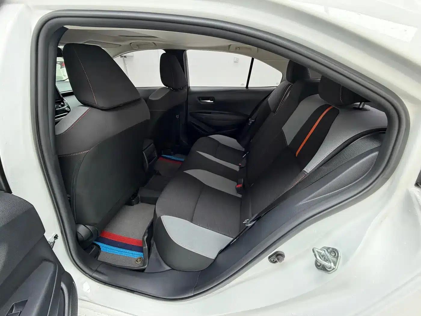 2021 Toyota Corolla 1.2T S-CVT Elite Edition — миниатюра 15