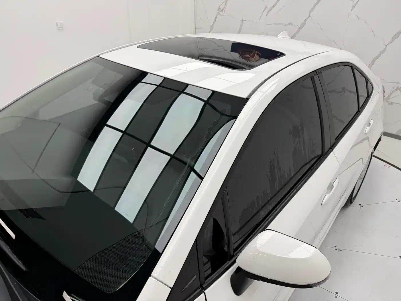 2021 Toyota Corolla 1.2T S-CVT Elite Edition — миниатюра 7