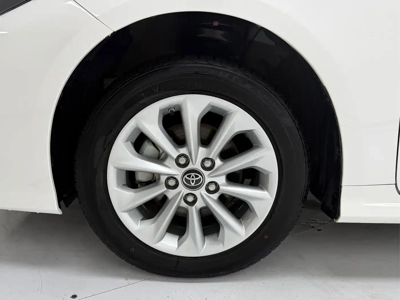 2021 Toyota Corolla 1.2T S-CVT Elite Edition — миниатюра 8
