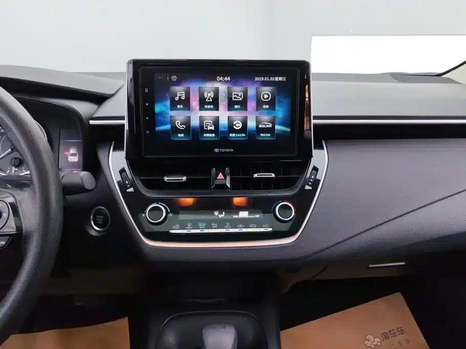 2019 Toyota Corolla 1.2T S-CVT GL-i Elite Edition — миниатюра 13