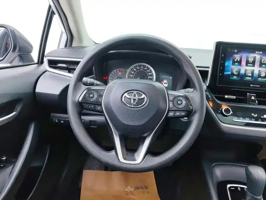 2019 Toyota Corolla 1.2T S-CVT GL-i Elite Edition — миниатюра 15