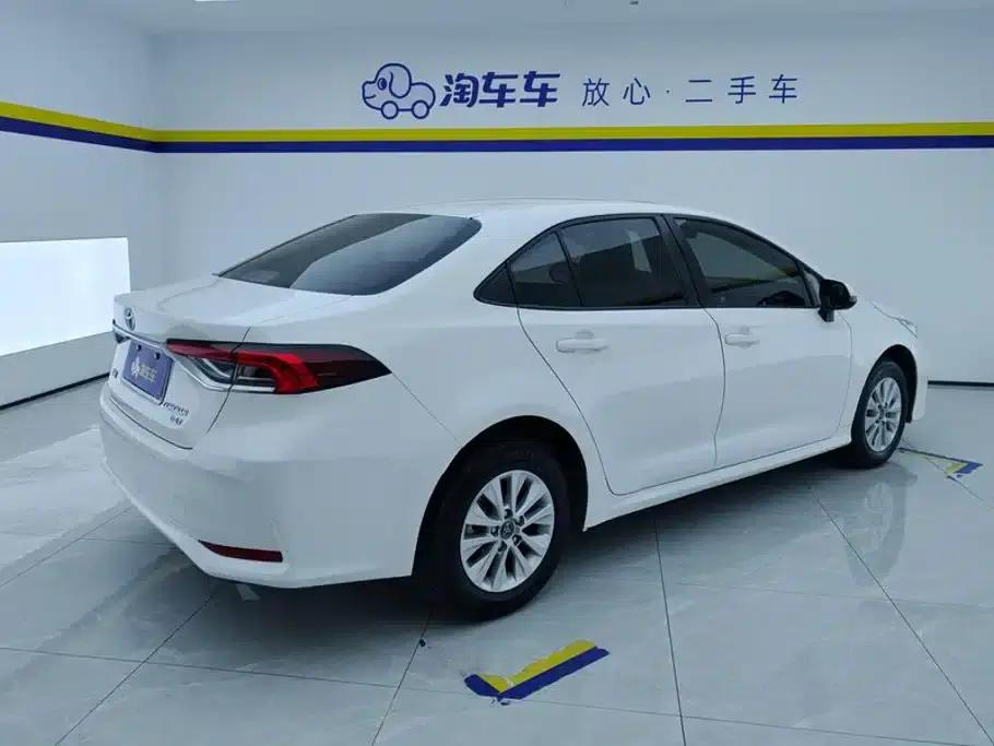 2019 Toyota Corolla 1.2T S-CVT GL-i Elite Edition — миниатюра 3