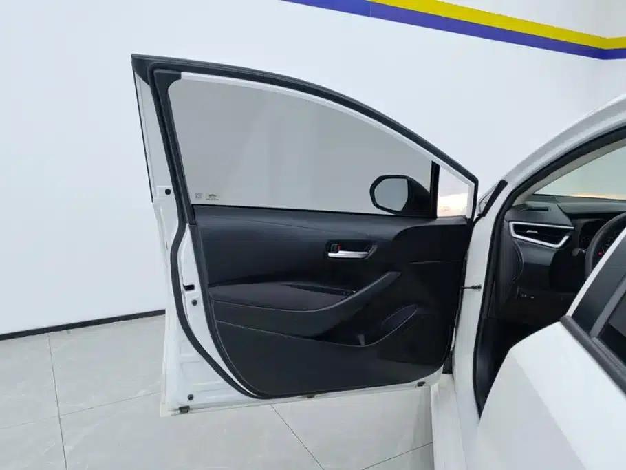 2019 Toyota Corolla 1.2T S-CVT GL-i Elite Edition — миниатюра 7