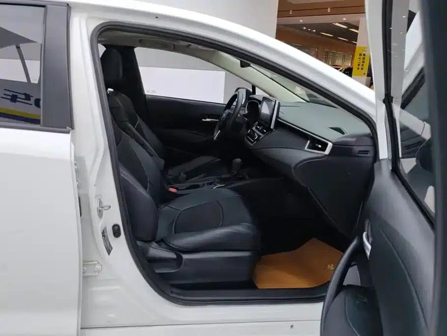 2019 Toyota Corolla 1.2T S-CVT GL-i Elite Edition — миниатюра 8