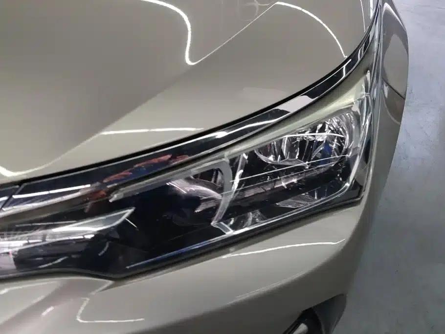 2017 Corolla Facelift 1.2T S-CVT GL-i Leather Edition — миниатюра 5