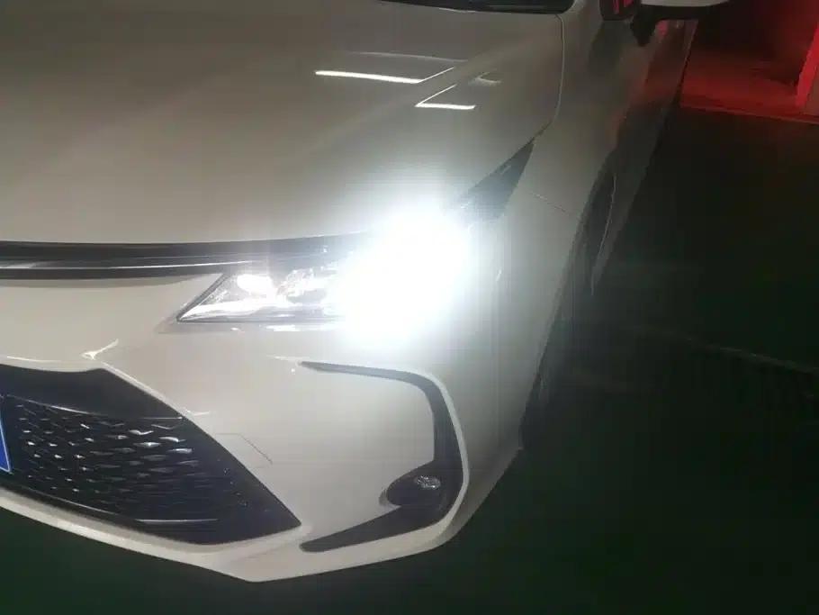 2024 Toyota Corolla 1.8L Intelligent Hybrid Elite Edition — миниатюра 5