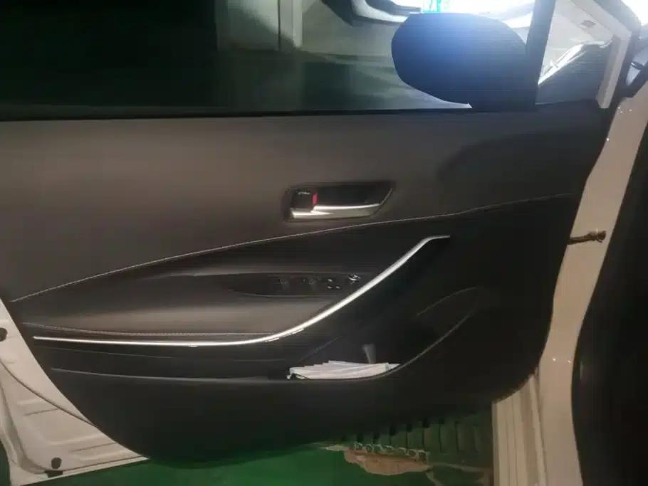 2024 Toyota Corolla 1.8L Intelligent Hybrid Elite Edition — миниатюра 7