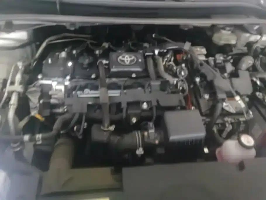 2024 Toyota Corolla 1.8L Intelligent Hybrid Elite Edition — миниатюра 10