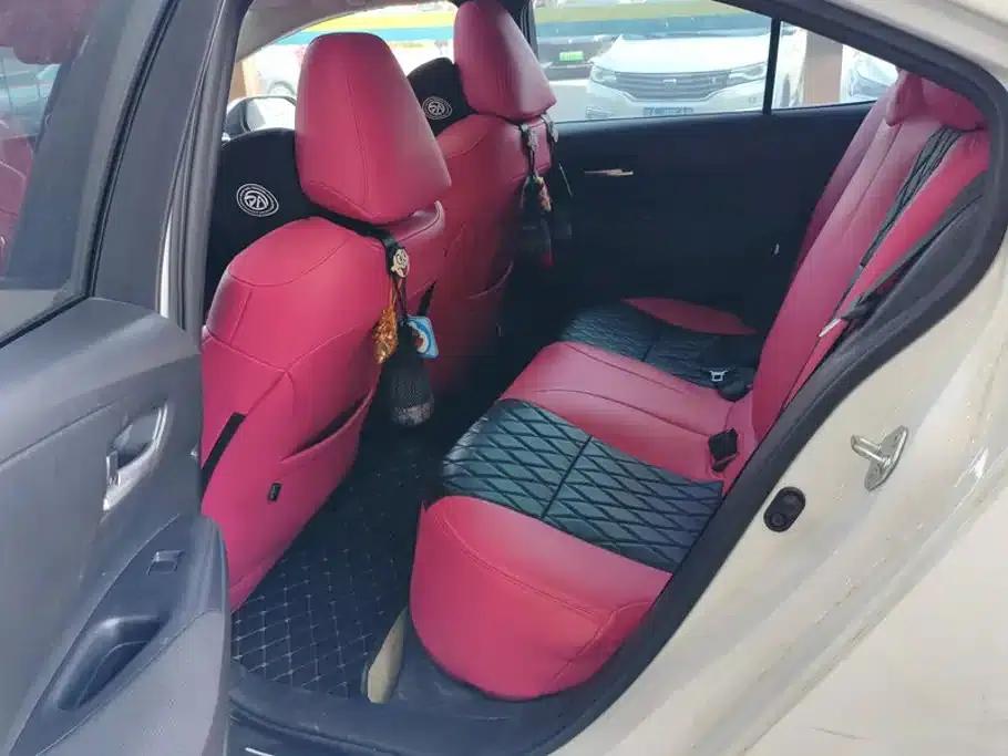 2023 Toyota Corolla 1.2T Elite Edition — миниатюра 11