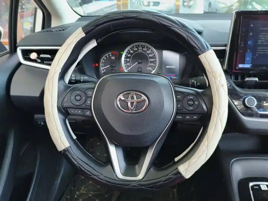 2023 Toyota Corolla 1.2T Elite Edition — миниатюра 15