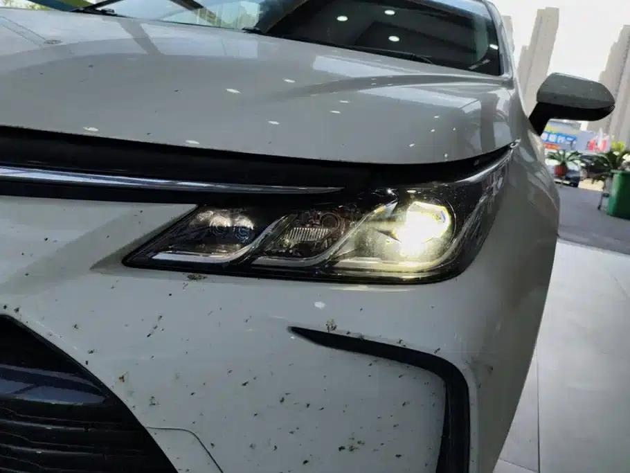 2023 Toyota Corolla 1.2T Elite Edition — миниатюра 5