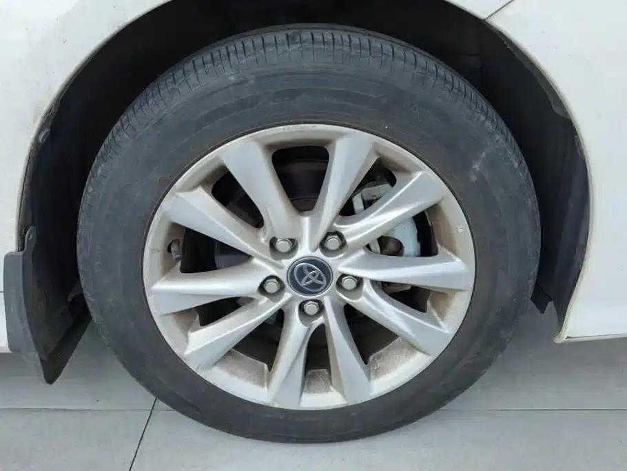 2023 Toyota Corolla 1.2T Elite Edition — миниатюра 6