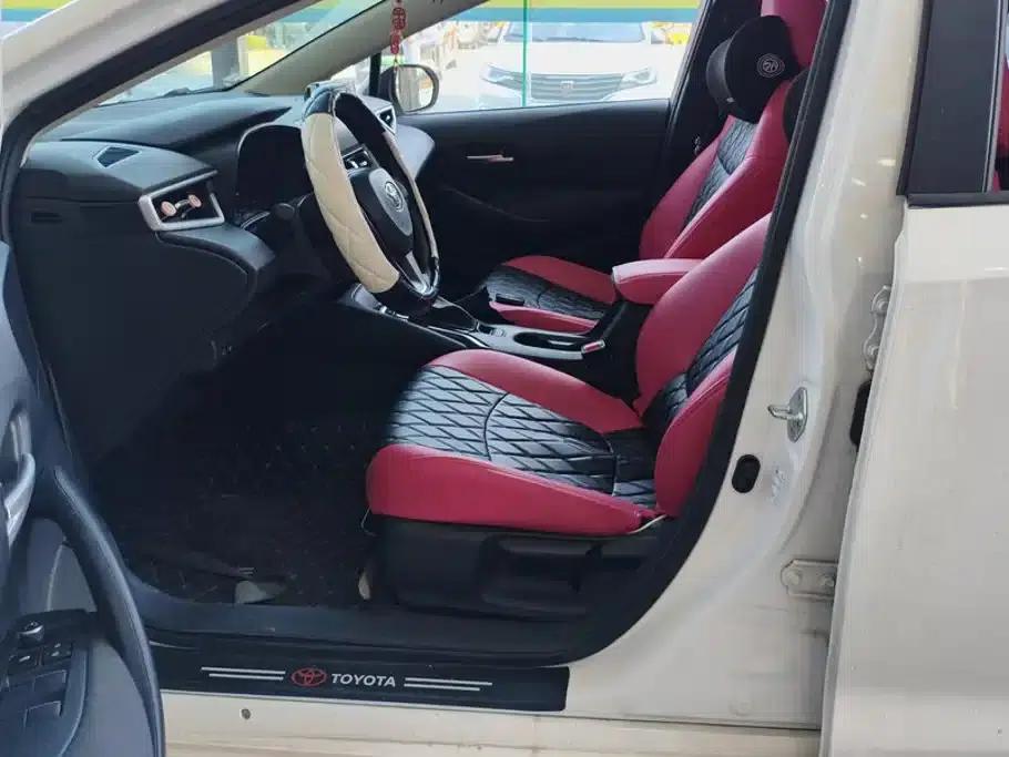 2023 Toyota Corolla 1.2T Elite Edition — миниатюра 9