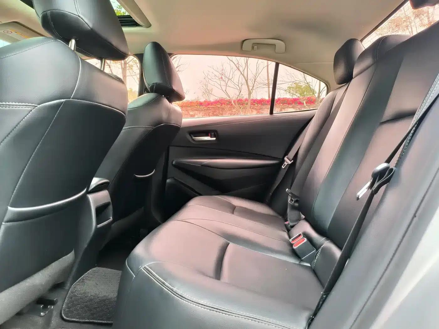 2021 Toyota Corolla 1.2T S-CVT Elite PLUS Edition — миниатюра 7