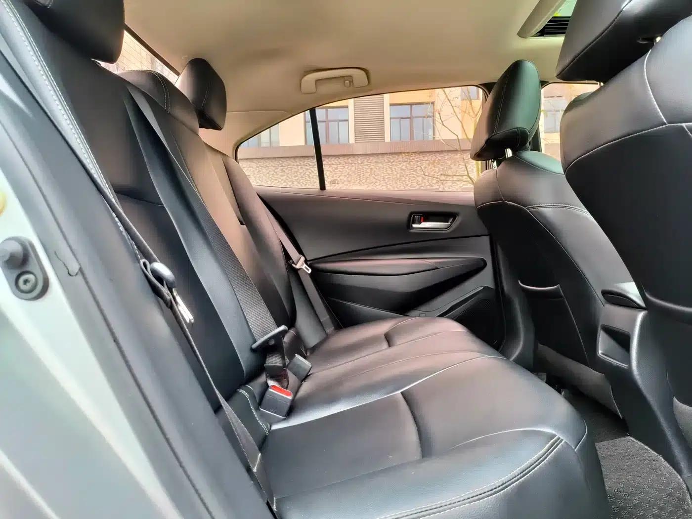 2021 Toyota Corolla 1.2T S-CVT Elite PLUS Edition — миниатюра 9