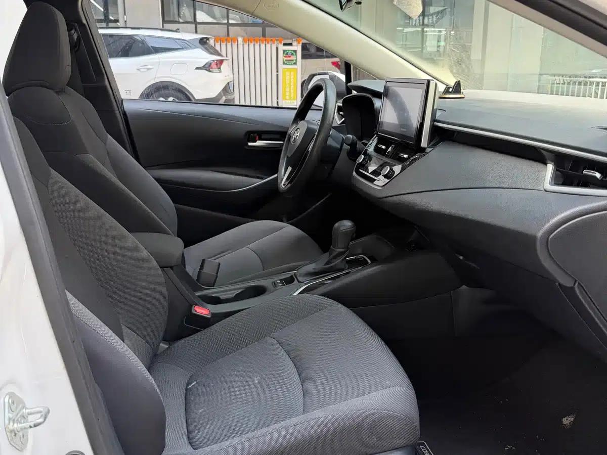 2021 Toyota Corolla TNGA 1.5L CVT Elite Edition — миниатюра 7