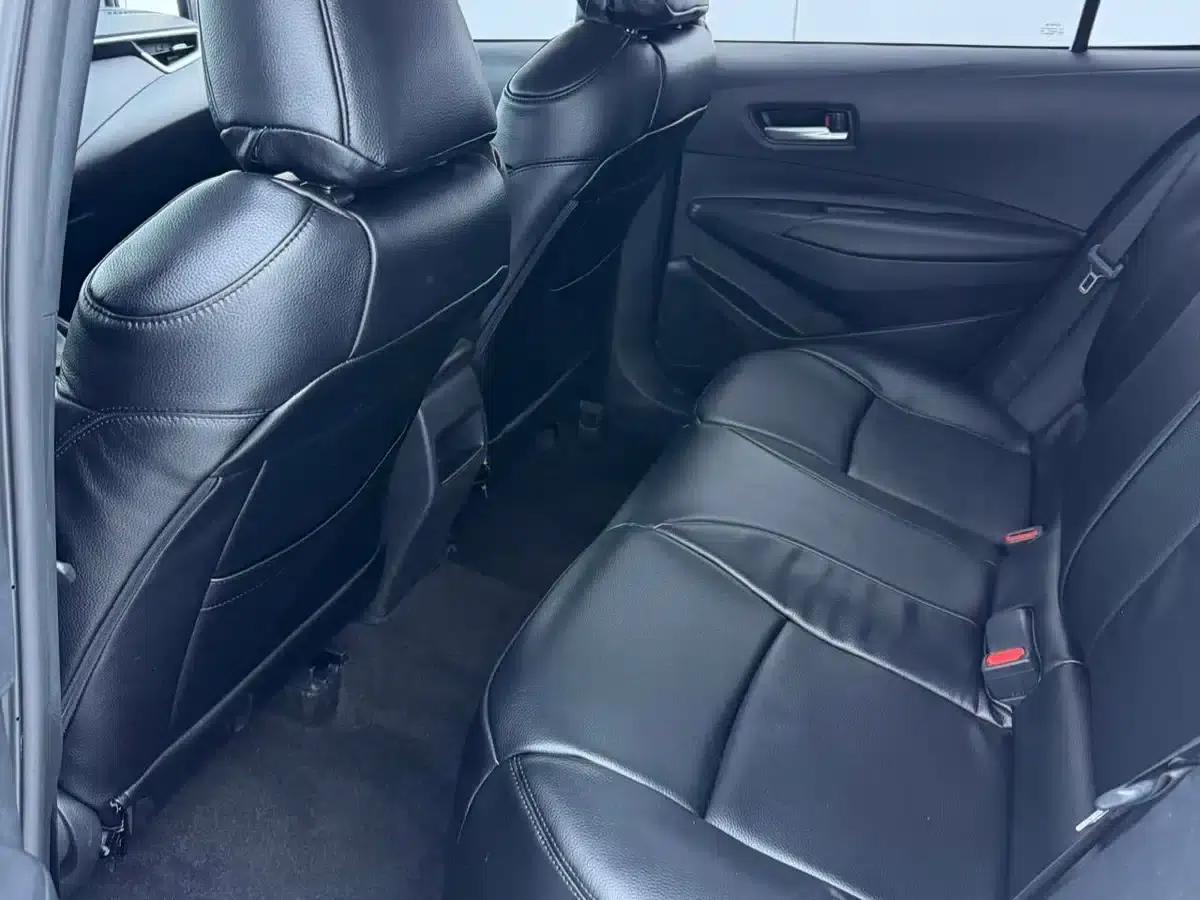 2021 Toyota Corolla 1.2T S-CVT Elite PLUS Edition — миниатюра 13