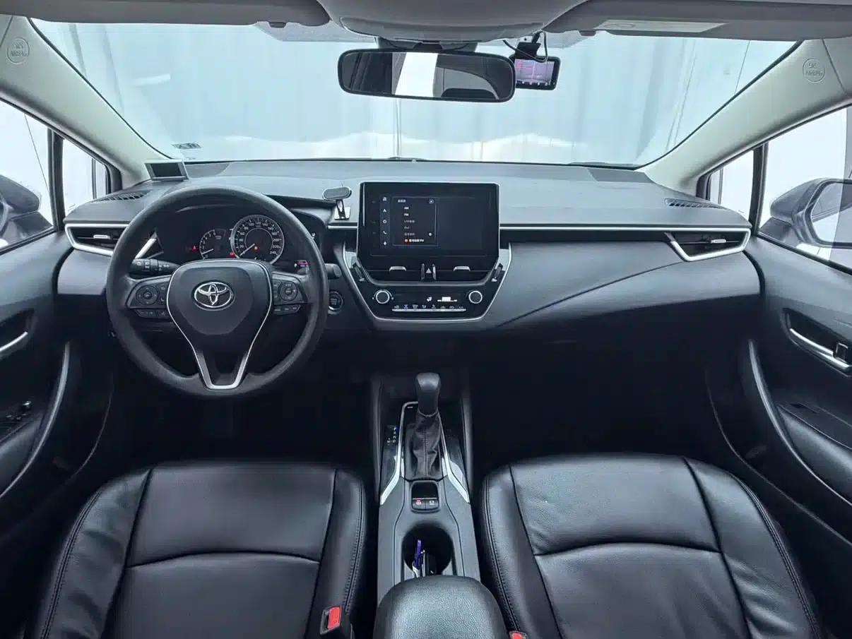 2021 Toyota Corolla 1.2T S-CVT Elite PLUS Edition — миниатюра 14