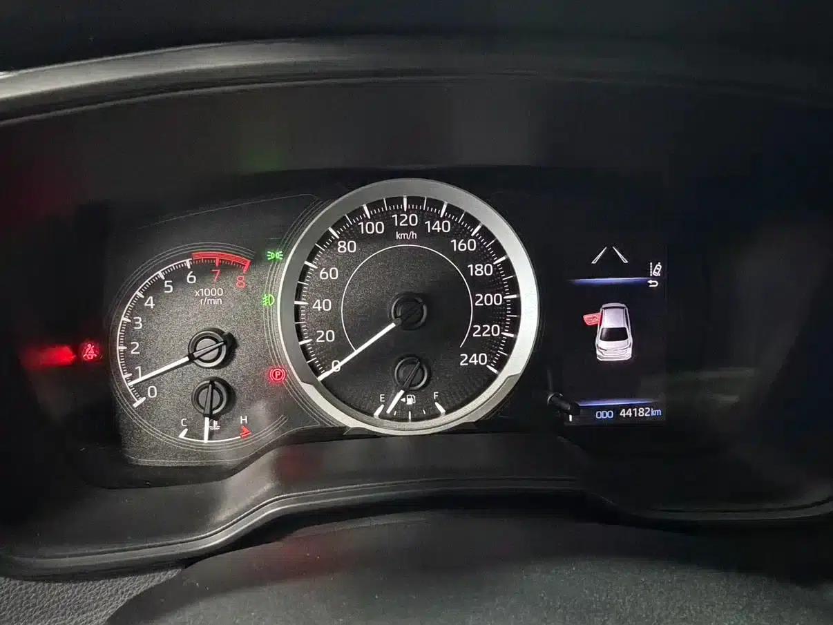 2021 Toyota Corolla 1.2T S-CVT Elite PLUS Edition — миниатюра 15