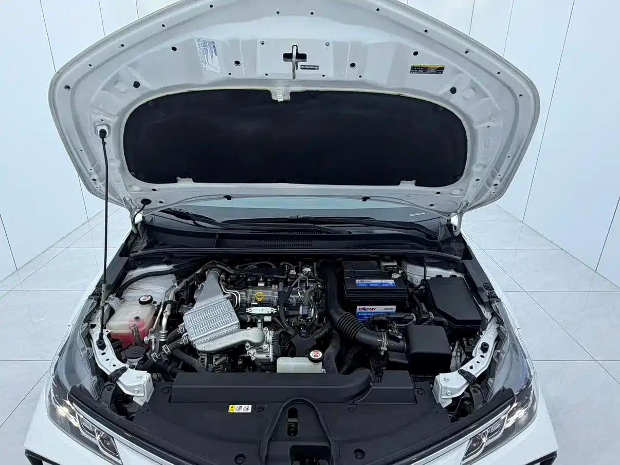 2021 Toyota Corolla 1.2T S-CVT Elite PLUS Edition — миниатюра 16