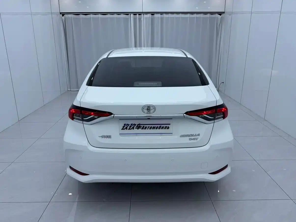 2021 Toyota Corolla 1.2T S-CVT Elite PLUS Edition — миниатюра 5