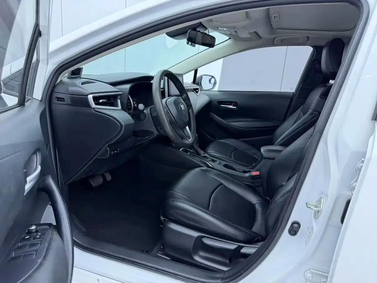 2021 Toyota Corolla 1.2T S-CVT Elite PLUS Edition — миниатюра 7